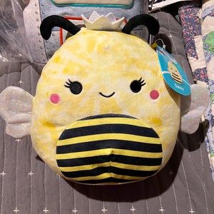Squishmallow Sunny the 🐝